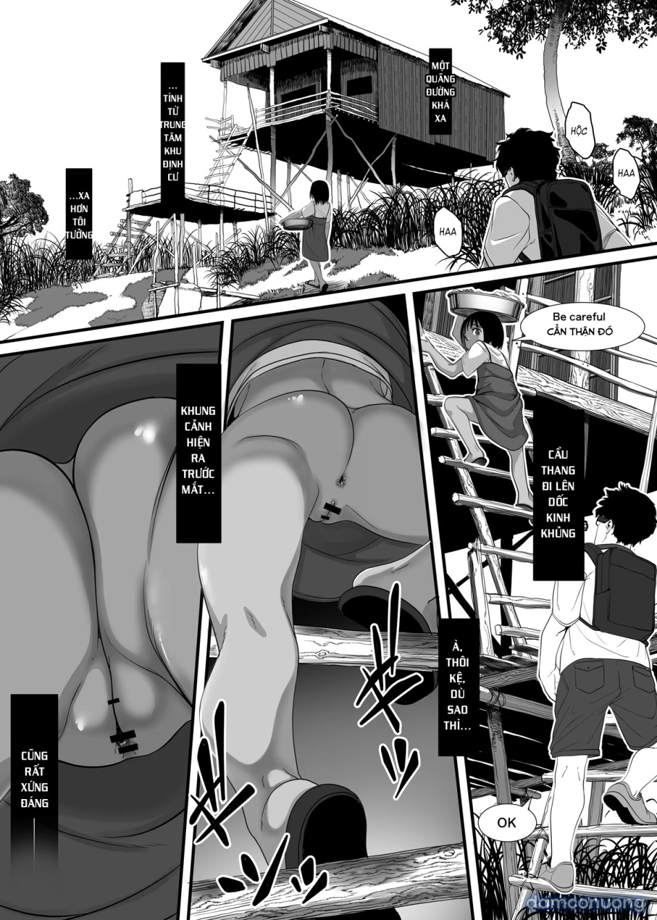 Chikyuu no Okasi Kata Sousyuuhen Part1 