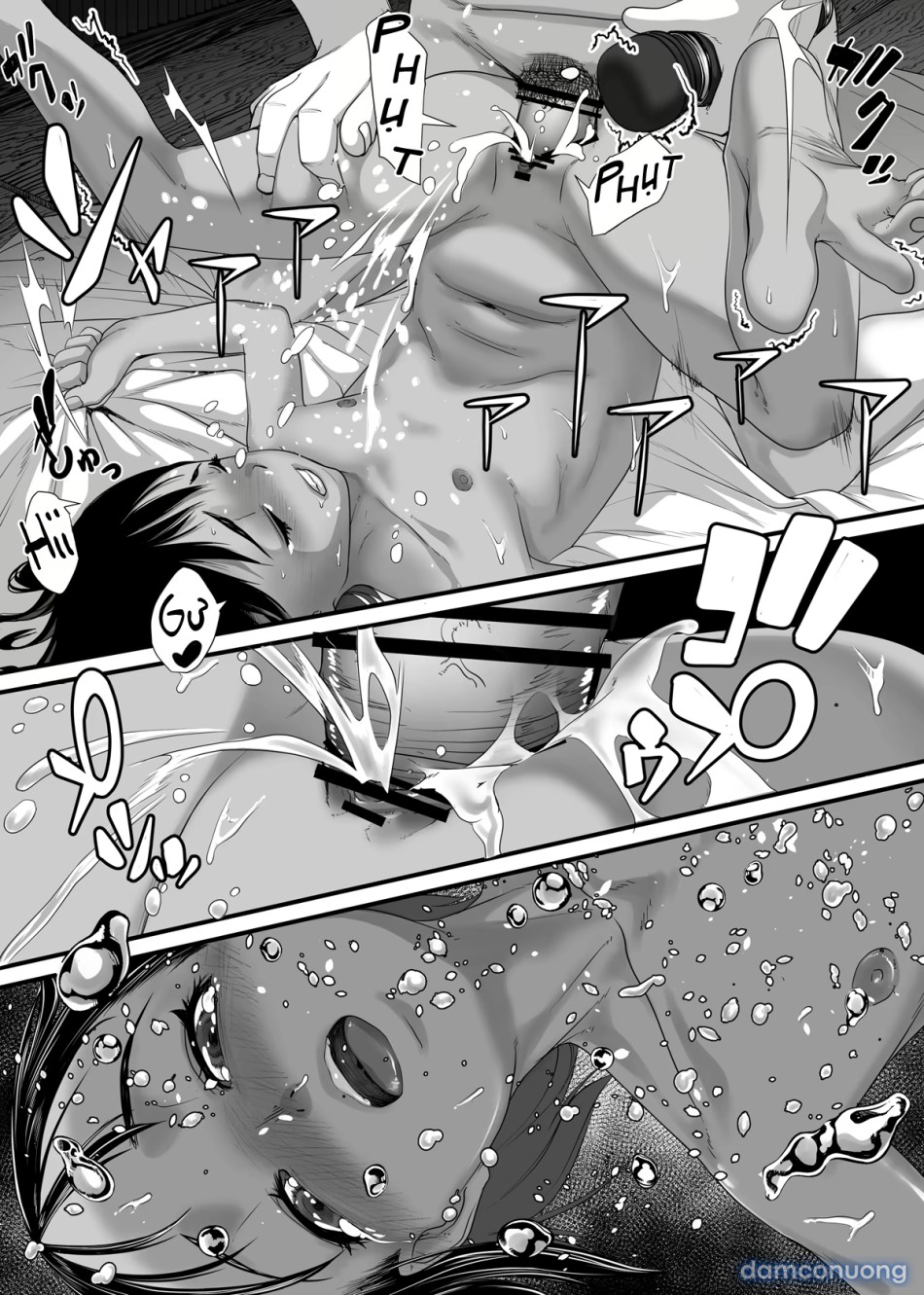 Chikyuu no Okasi Kata Sousyuuhen Part1 