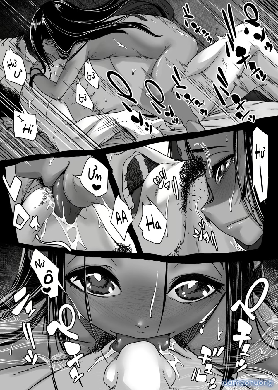 Chikyuu no Okasi Kata Sousyuuhen Part1 