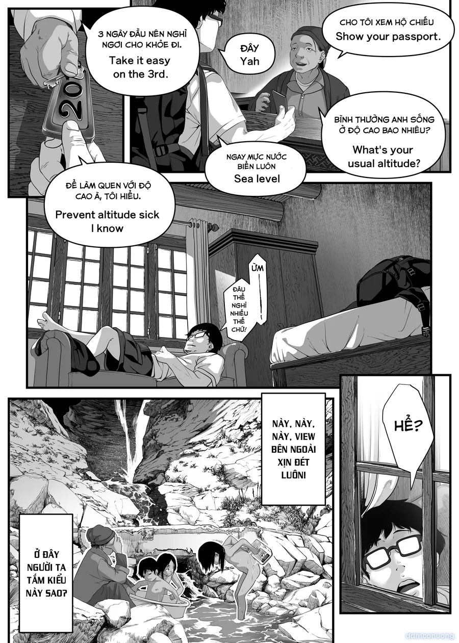 Chikyuu no Okasi Kata Sousyuuhen Part1 