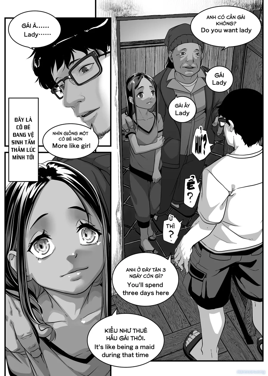 Chikyuu no Okasi Kata Sousyuuhen Part1 