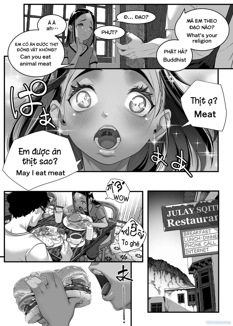 Chikyuu no Okasi Kata Sousyuuhen Part1 