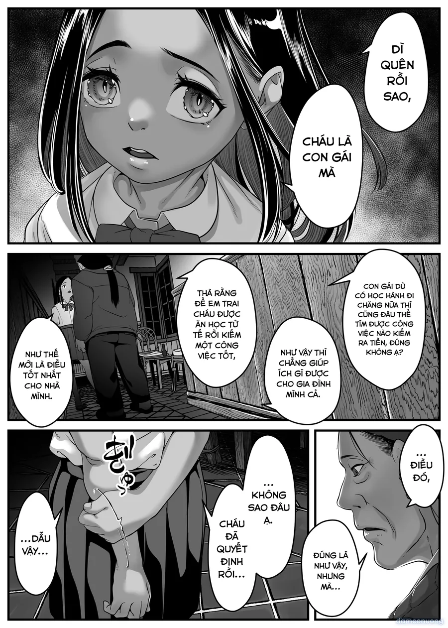 Chikyuu no Okasi Kata Sousyuuhen Part1 
