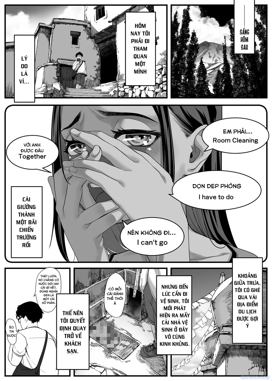 Chikyuu no Okasi Kata Sousyuuhen Part1 