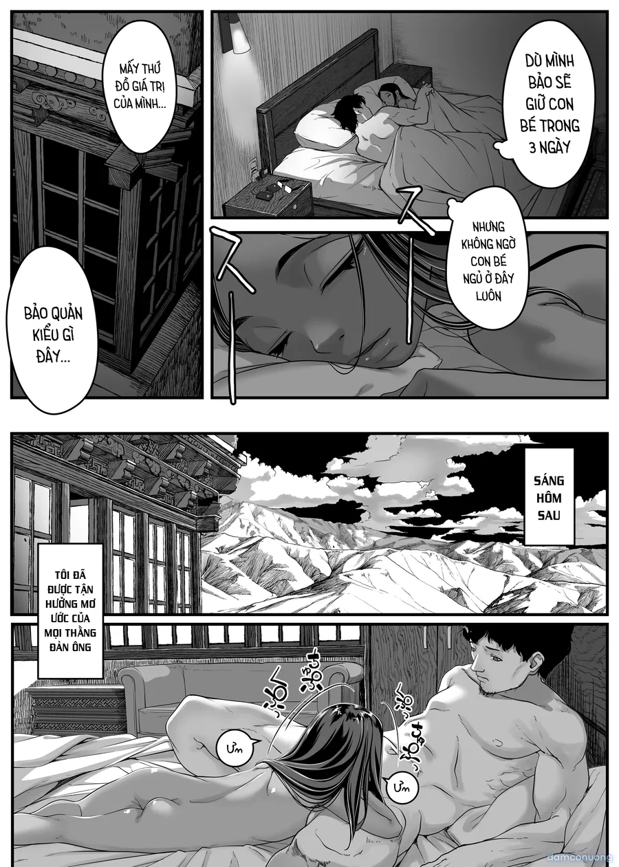 Chikyuu no Okasi Kata Sousyuuhen Part1 