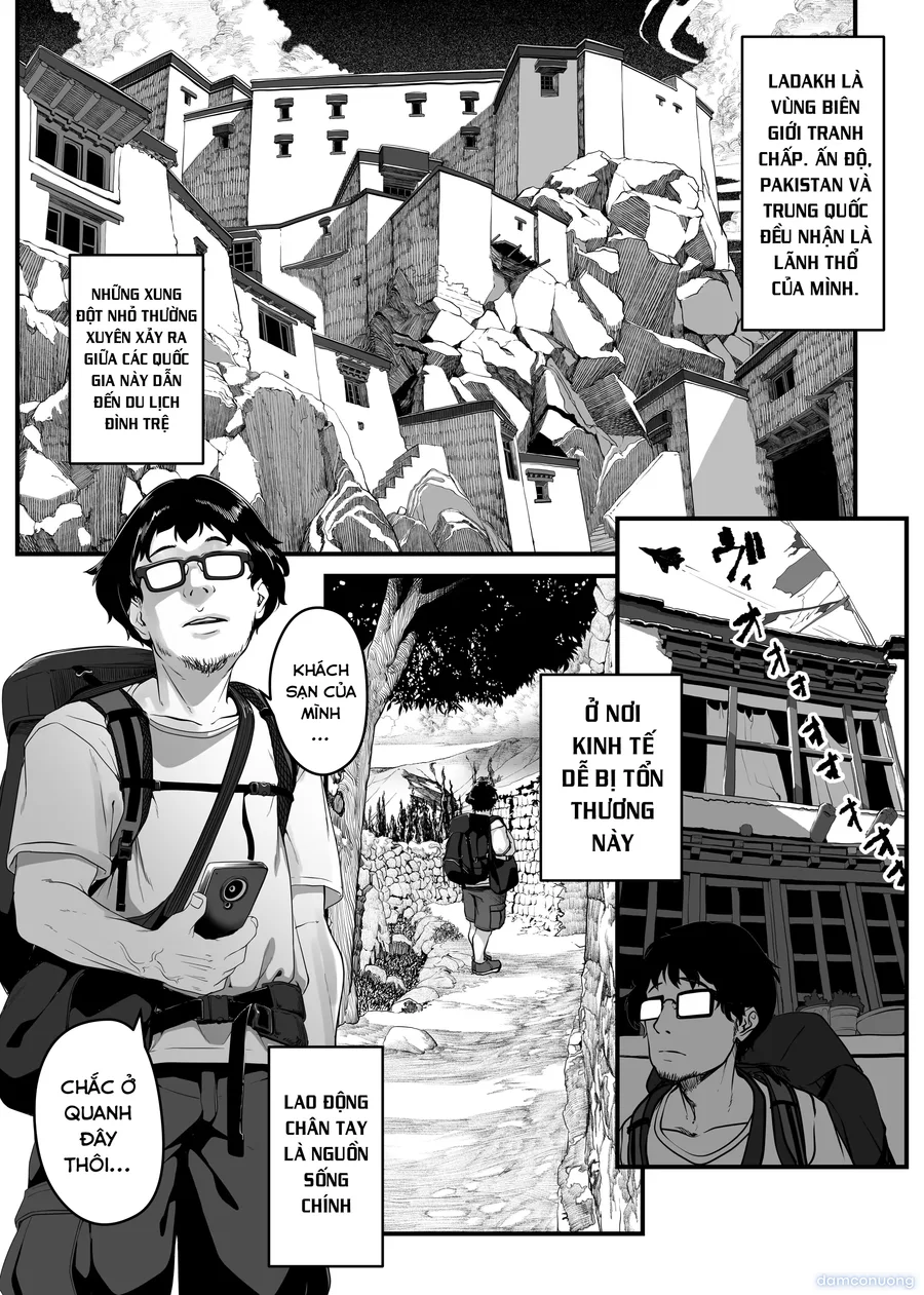 Chikyuu no Okasi Kata Sousyuuhen Part1 