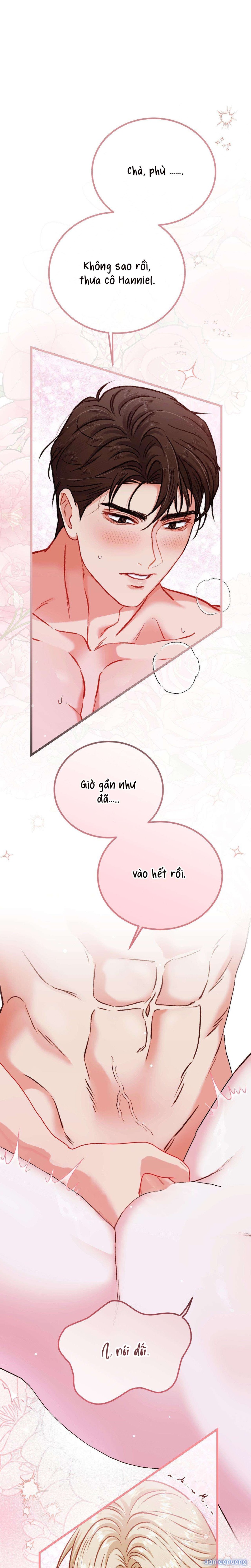 [ 18+ KHÔNG CHE ] Bị Mắc Kẹt Trong Trò Chơi Harem Ngược Vô Vọng 