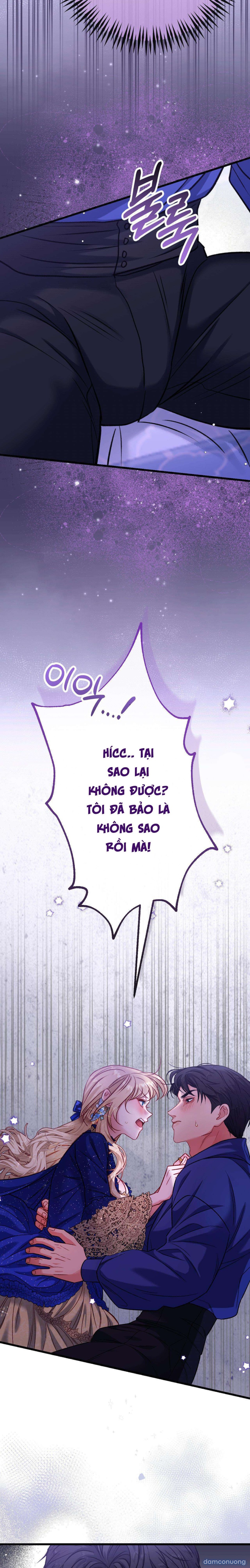 [ 18+ KHÔNG CHE ] Bị Mắc Kẹt Trong Trò Chơi Harem Ngược Vô Vọng 