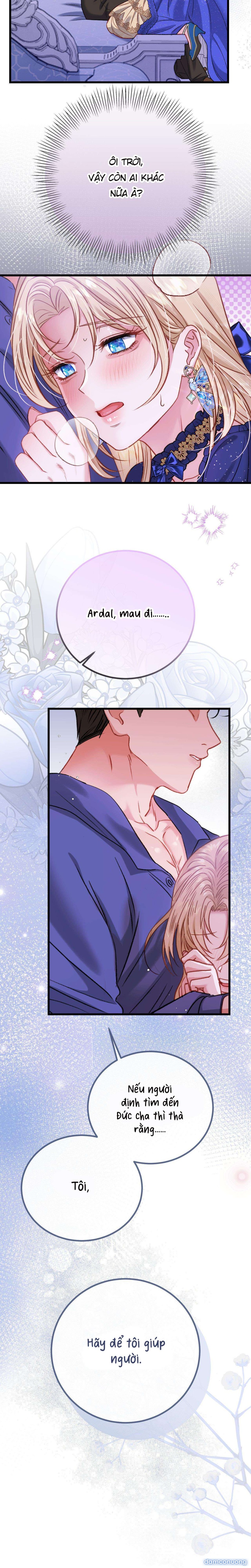 [ 18+ KHÔNG CHE ] Bị Mắc Kẹt Trong Trò Chơi Harem Ngược Vô Vọng 