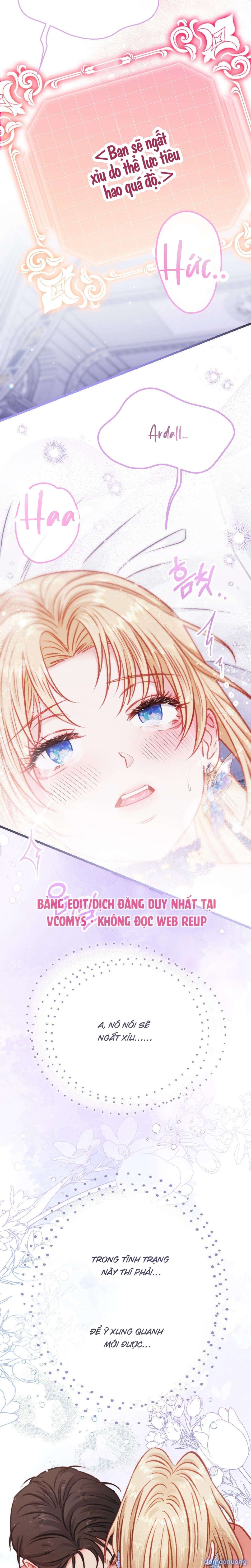 [ 18+ KHÔNG CHE ] Bị Mắc Kẹt Trong Trò Chơi Harem Ngược Vô Vọng 