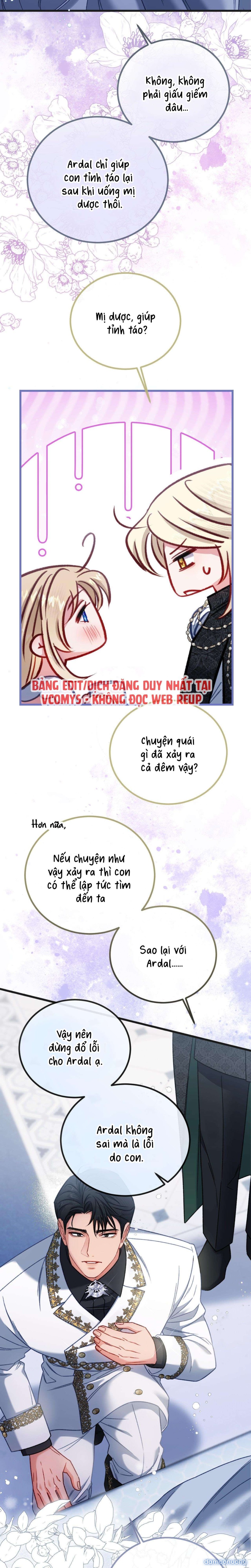 [ 18+ KHÔNG CHE ] Bị Mắc Kẹt Trong Trò Chơi Harem Ngược Vô Vọng 