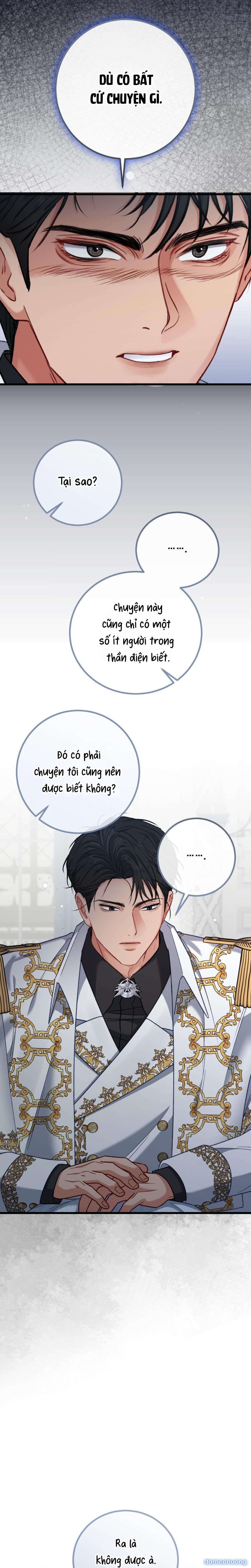 [ 18+ KHÔNG CHE ] Bị Mắc Kẹt Trong Trò Chơi Harem Ngược Vô Vọng 