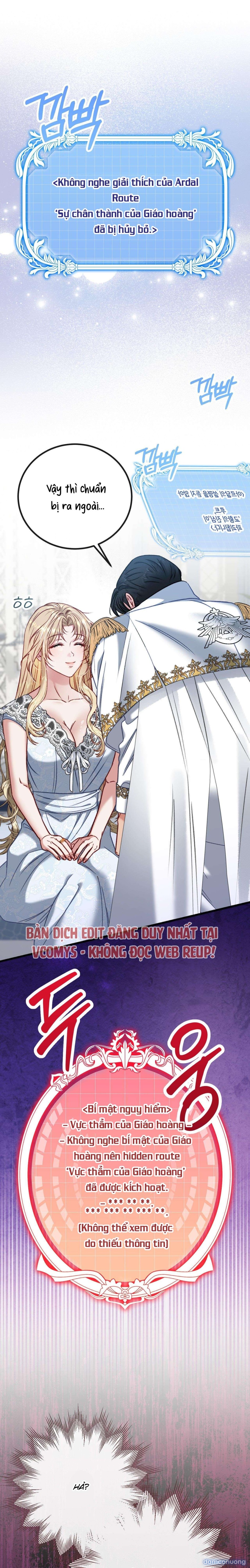 [ 18+ KHÔNG CHE ] Bị Mắc Kẹt Trong Trò Chơi Harem Ngược Vô Vọng 