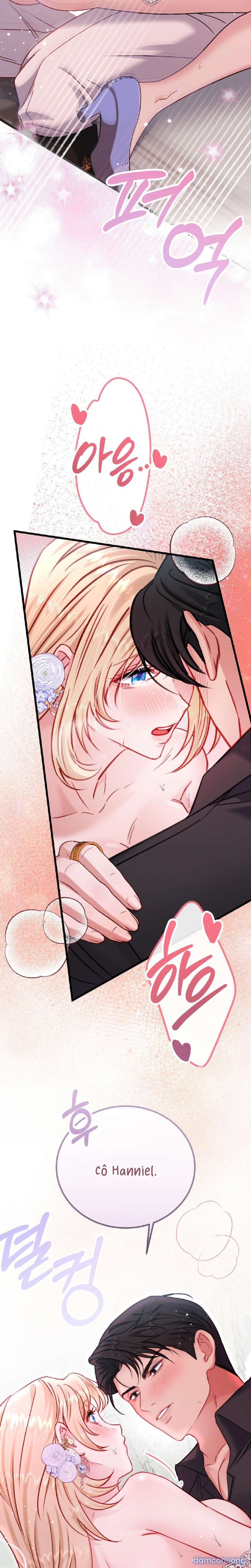 [ 18+ KHÔNG CHE ] Bị Mắc Kẹt Trong Trò Chơi Harem Ngược Vô Vọng 