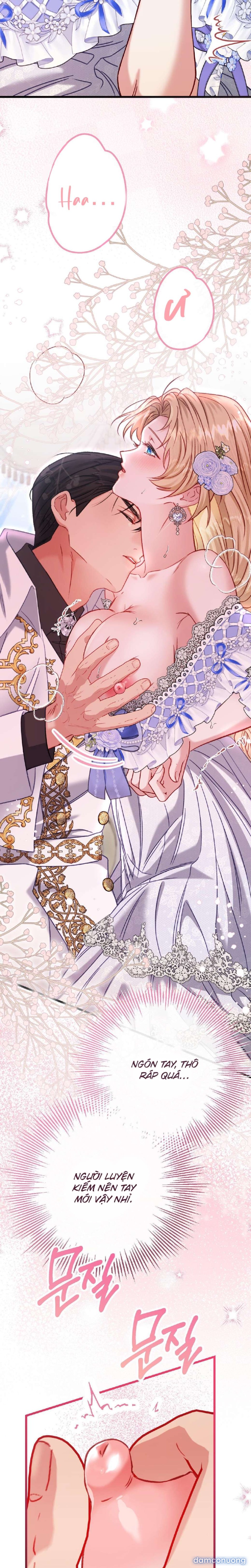 [ 18+ KHÔNG CHE ] Bị Mắc Kẹt Trong Trò Chơi Harem Ngược Vô Vọng 