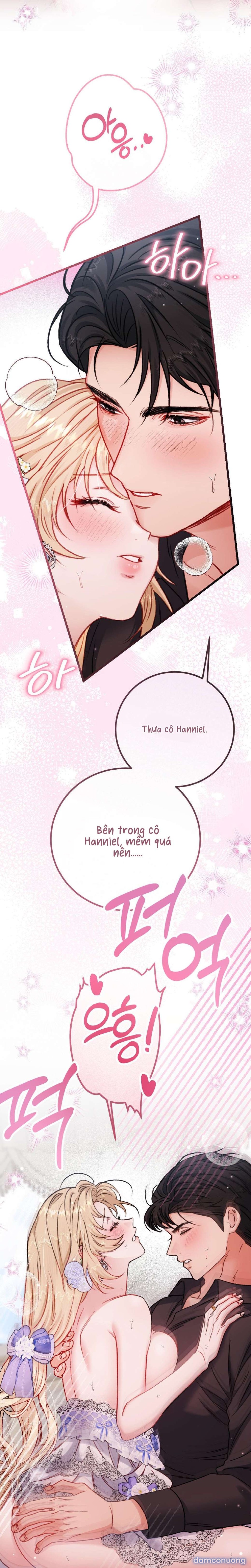 [ 18+ KHÔNG CHE ] Bị Mắc Kẹt Trong Trò Chơi Harem Ngược Vô Vọng 