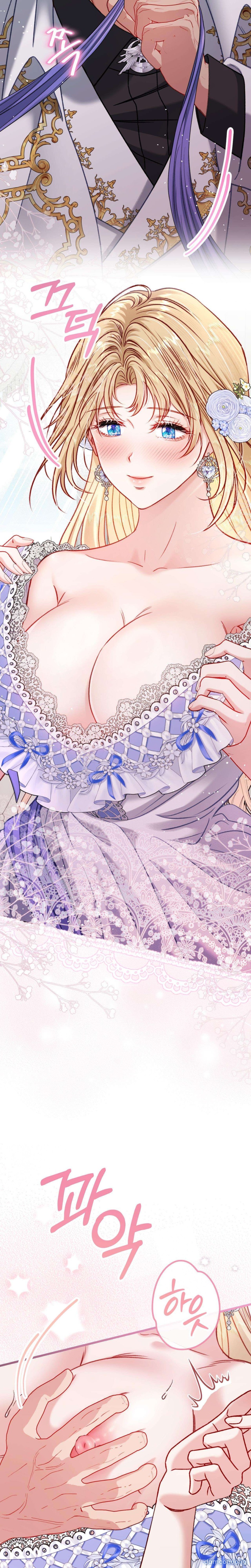 [ 18+ KHÔNG CHE ] Bị Mắc Kẹt Trong Trò Chơi Harem Ngược Vô Vọng 