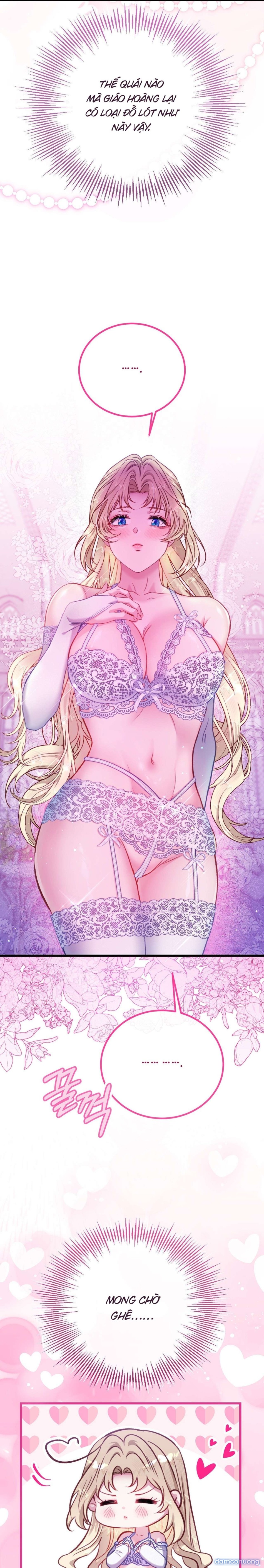 [ 18+ KHÔNG CHE ] Bị Mắc Kẹt Trong Trò Chơi Harem Ngược Vô Vọng 