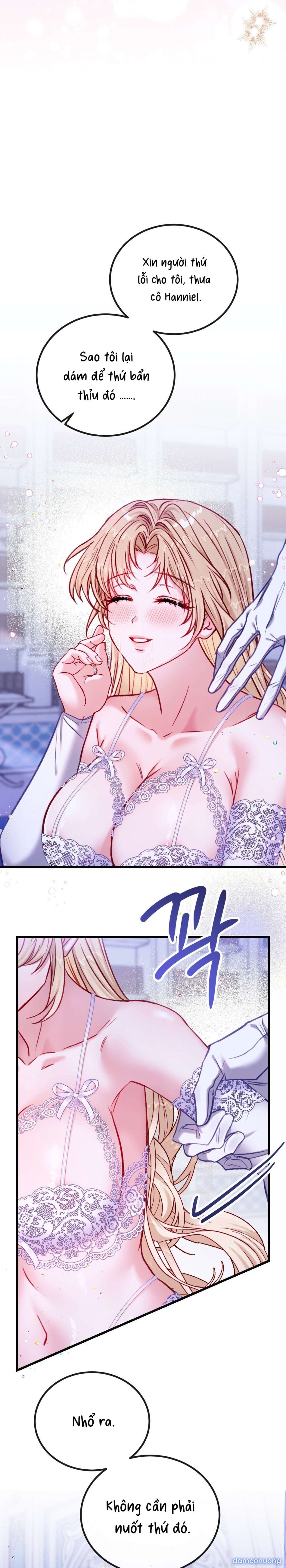 [ 18+ KHÔNG CHE ] Bị Mắc Kẹt Trong Trò Chơi Harem Ngược Vô Vọng 