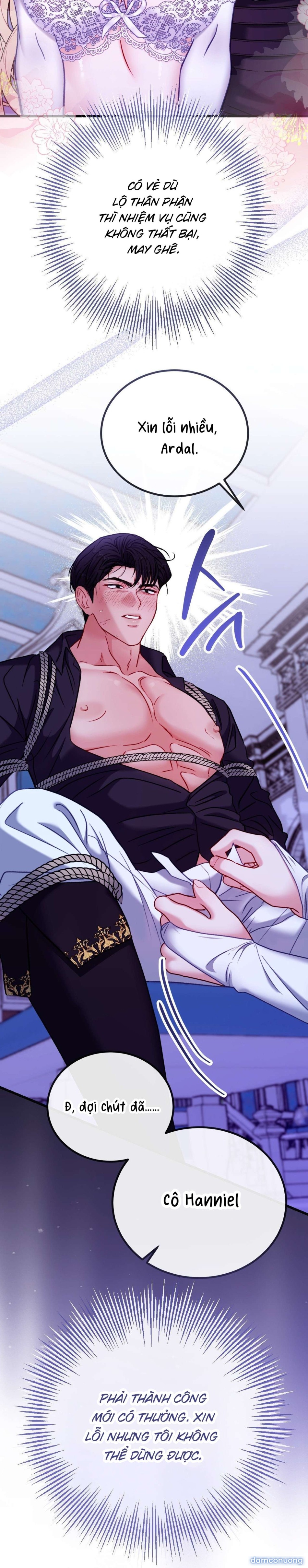 [ 18+ KHÔNG CHE ] Bị Mắc Kẹt Trong Trò Chơi Harem Ngược Vô Vọng 