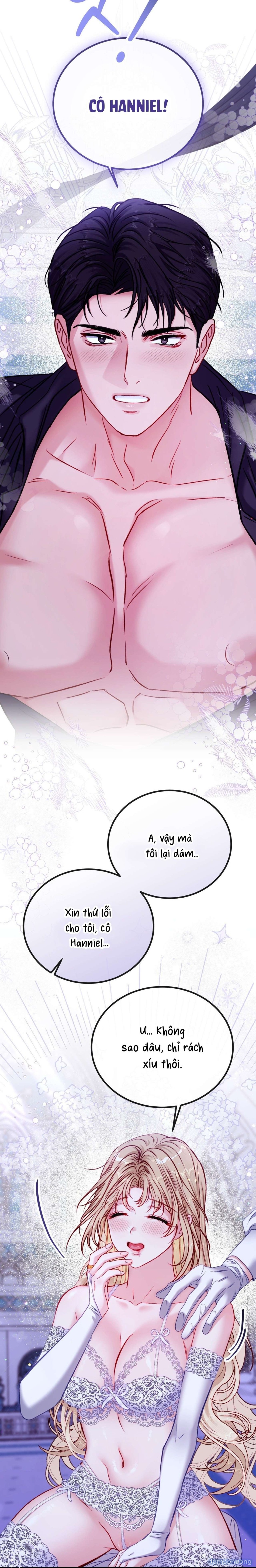 [ 18+ KHÔNG CHE ] Bị Mắc Kẹt Trong Trò Chơi Harem Ngược Vô Vọng 