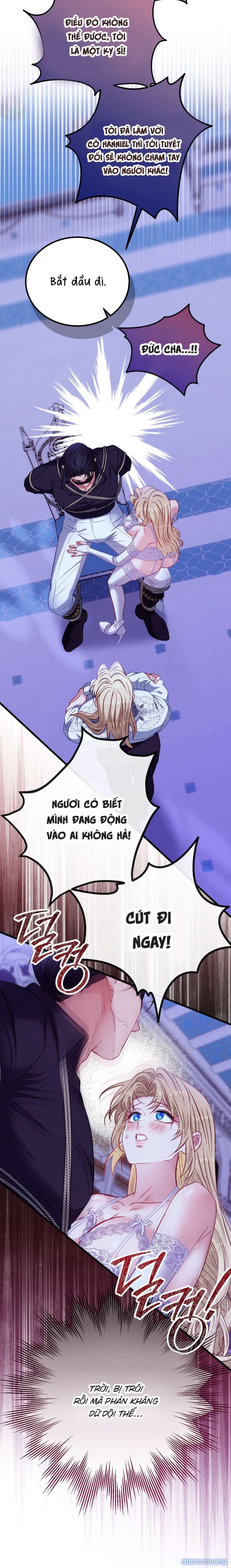 [ 18+ KHÔNG CHE ] Bị Mắc Kẹt Trong Trò Chơi Harem Ngược Vô Vọng 