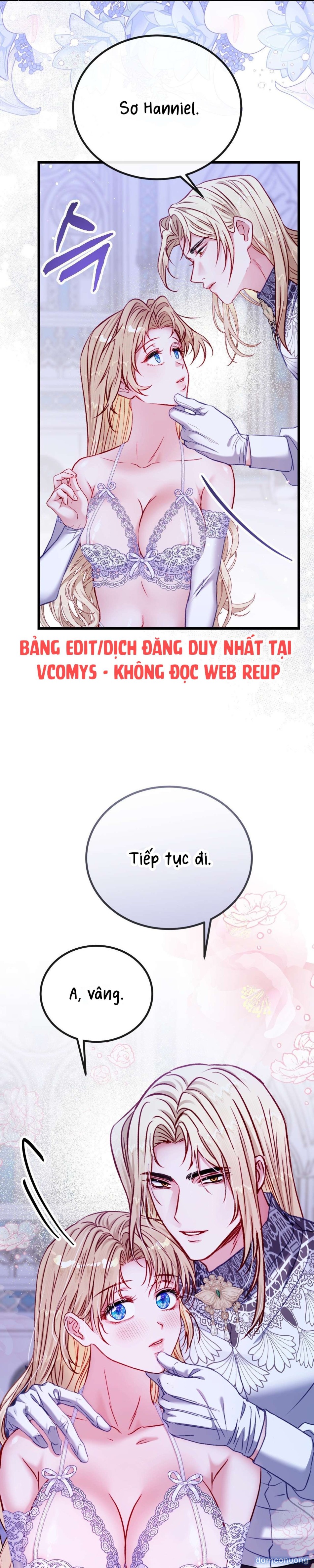 [ 18+ KHÔNG CHE ] Bị Mắc Kẹt Trong Trò Chơi Harem Ngược Vô Vọng 
