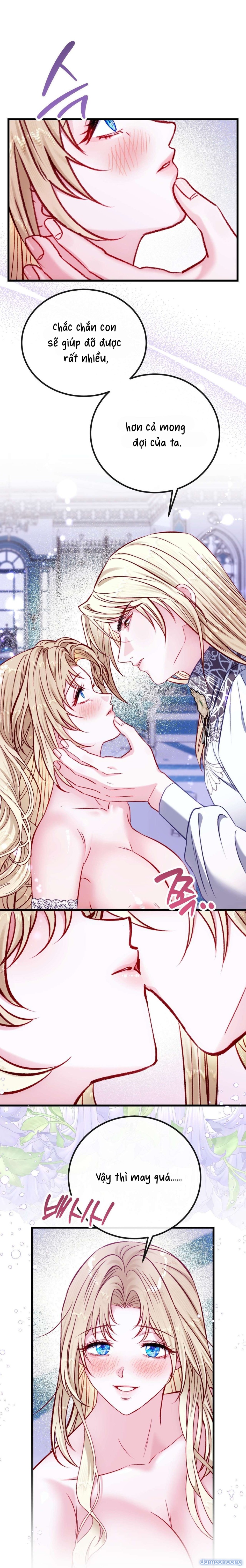 [ 18+ KHÔNG CHE ] Bị Mắc Kẹt Trong Trò Chơi Harem Ngược Vô Vọng 