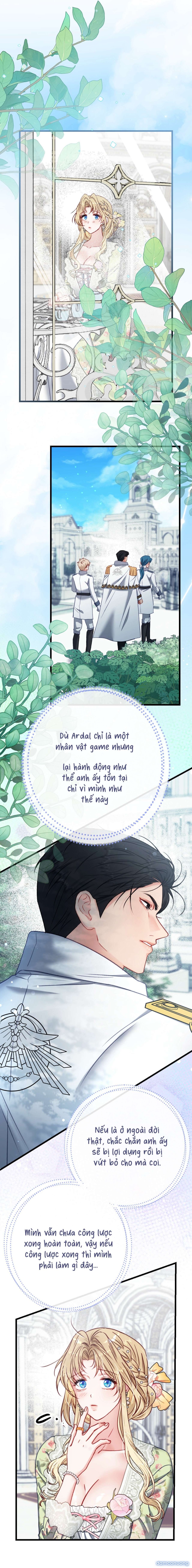 [ 18+ KHÔNG CHE ] Bị Mắc Kẹt Trong Trò Chơi Harem Ngược Vô Vọng 