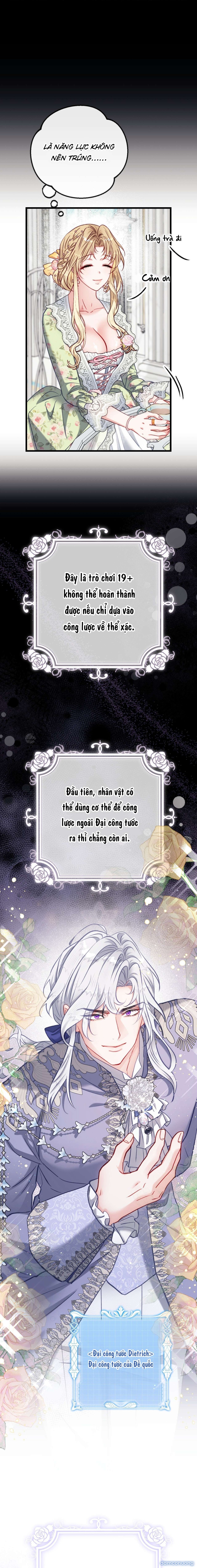 [ 18+ KHÔNG CHE ] Bị Mắc Kẹt Trong Trò Chơi Harem Ngược Vô Vọng 