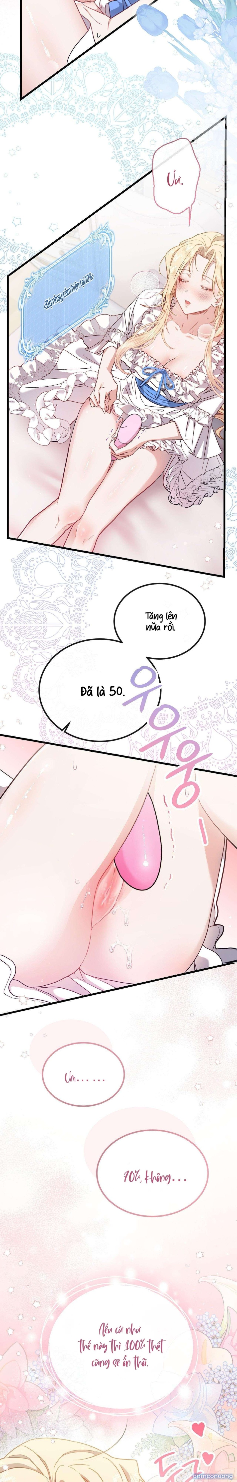 [ 18+ KHÔNG CHE ] Bị Mắc Kẹt Trong Trò Chơi Harem Ngược Vô Vọng 