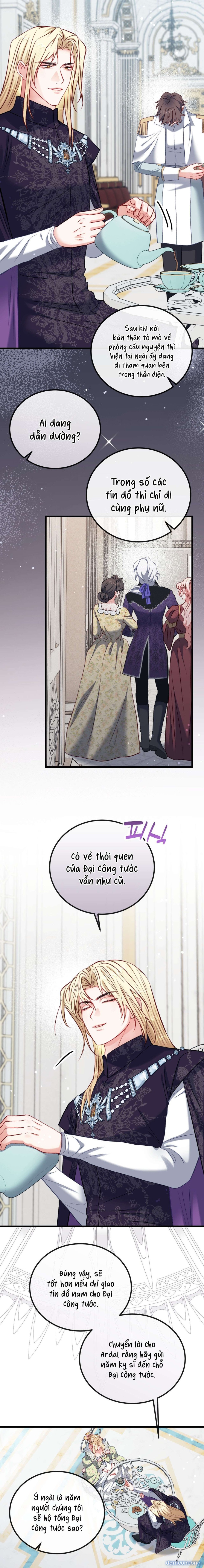 [ 18+ KHÔNG CHE ] Bị Mắc Kẹt Trong Trò Chơi Harem Ngược Vô Vọng 