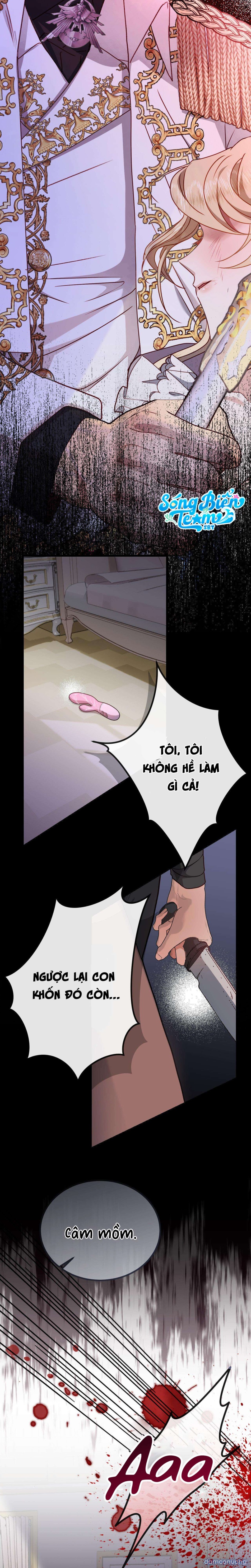 [ 18+ KHÔNG CHE ] Bị Mắc Kẹt Trong Trò Chơi Harem Ngược Vô Vọng 
