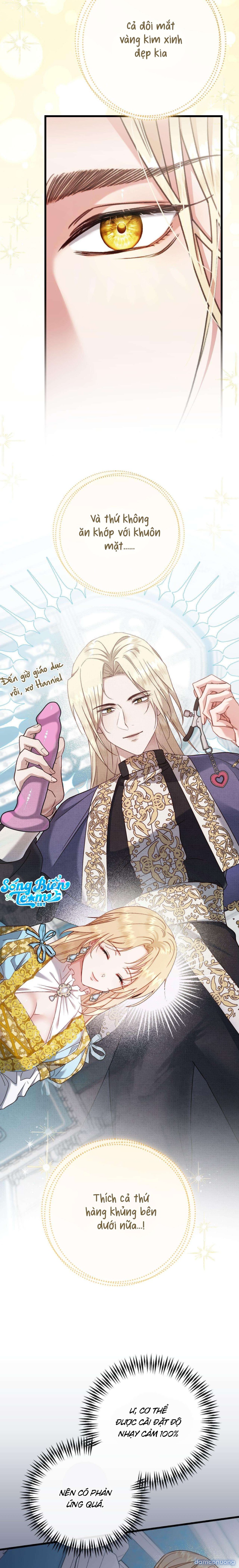 [ 18+ KHÔNG CHE ] Bị Mắc Kẹt Trong Trò Chơi Harem Ngược Vô Vọng 