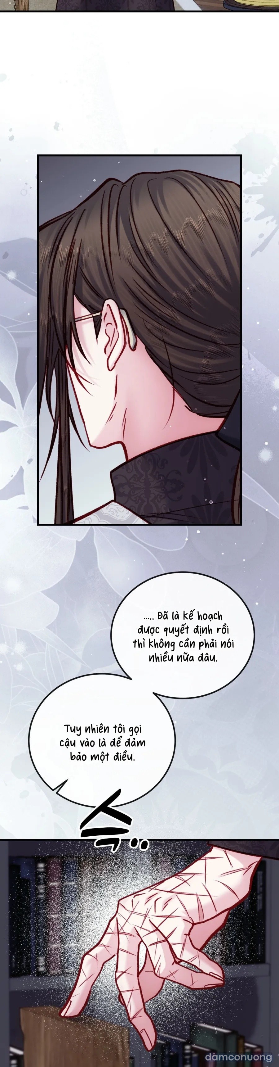 [ 18+ KHÔNG CHE ] Bị Mắc Kẹt Trong Trò Chơi Harem Ngược Vô Vọng 
