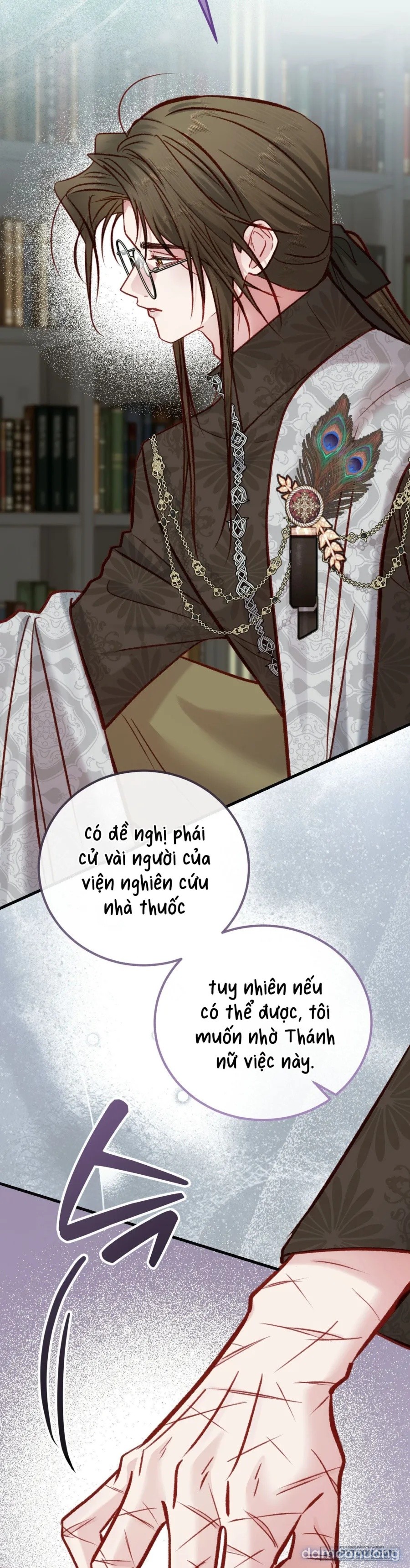 [ 18+ KHÔNG CHE ] Bị Mắc Kẹt Trong Trò Chơi Harem Ngược Vô Vọng 