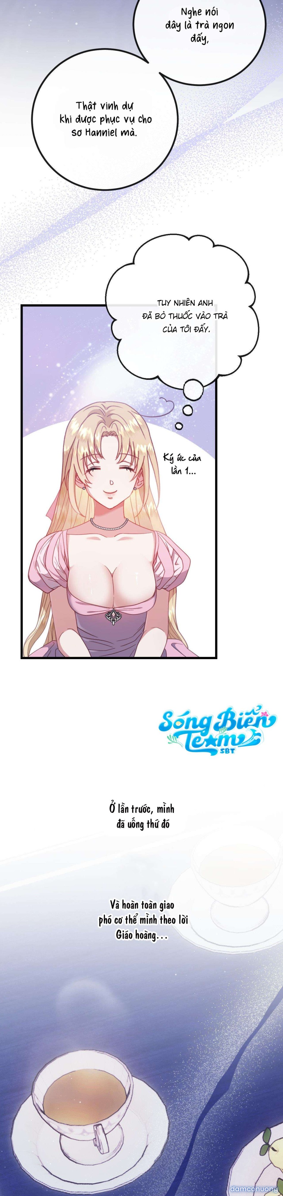 [ 18+ KHÔNG CHE ] Bị Mắc Kẹt Trong Trò Chơi Harem Ngược Vô Vọng 