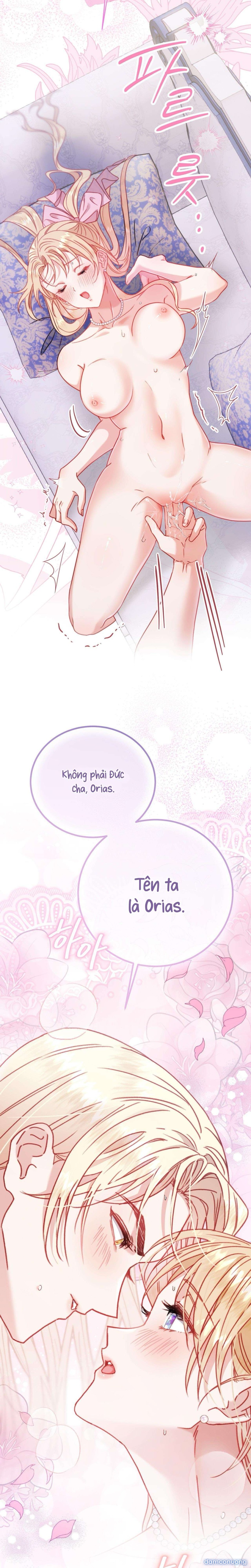 [ 18+ KHÔNG CHE ] Bị Mắc Kẹt Trong Trò Chơi Harem Ngược Vô Vọng 