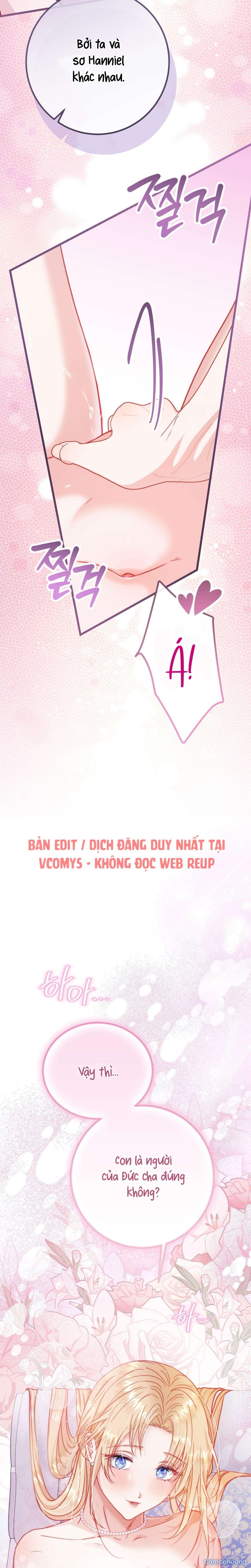 [ 18+ KHÔNG CHE ] Bị Mắc Kẹt Trong Trò Chơi Harem Ngược Vô Vọng 