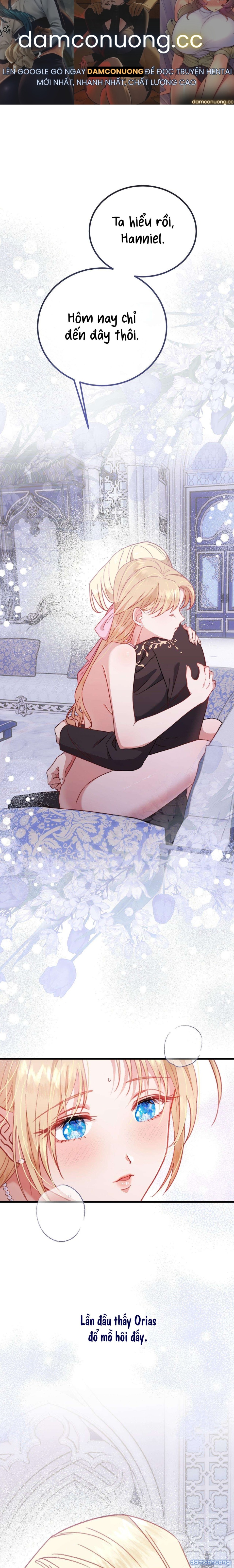 [ 18+ KHÔNG CHE ] Bị Mắc Kẹt Trong Trò Chơi Harem Ngược Vô Vọng 