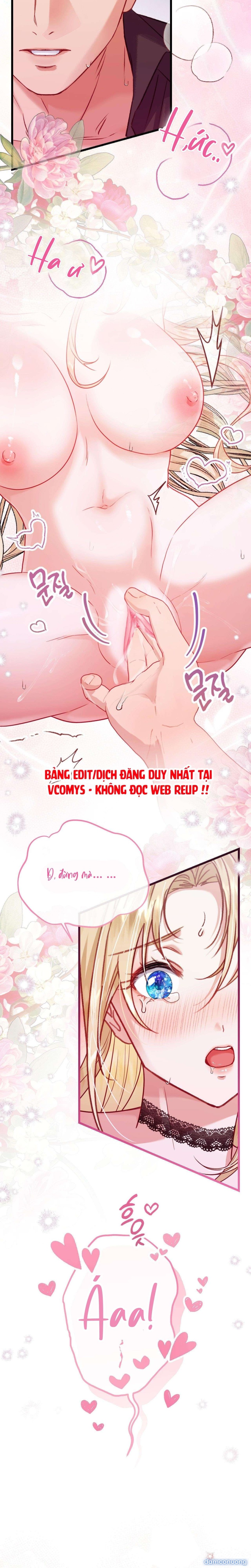 [ 18+ KHÔNG CHE ] Bị Mắc Kẹt Trong Trò Chơi Harem Ngược Vô Vọng 