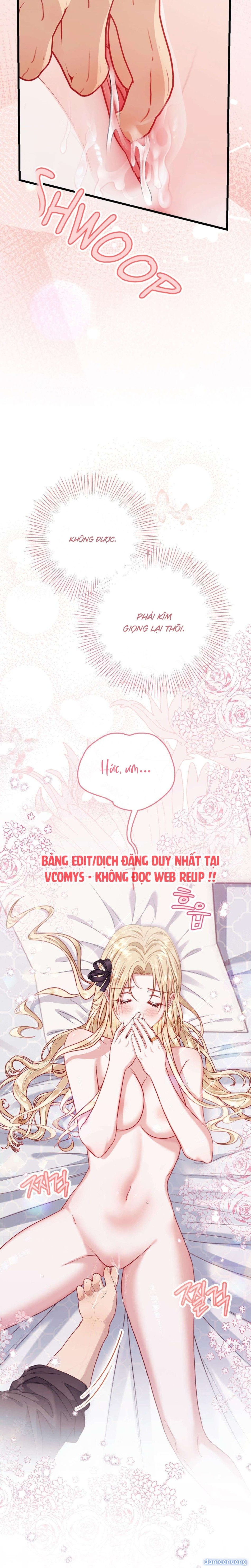 [ 18+ KHÔNG CHE ] Bị Mắc Kẹt Trong Trò Chơi Harem Ngược Vô Vọng 