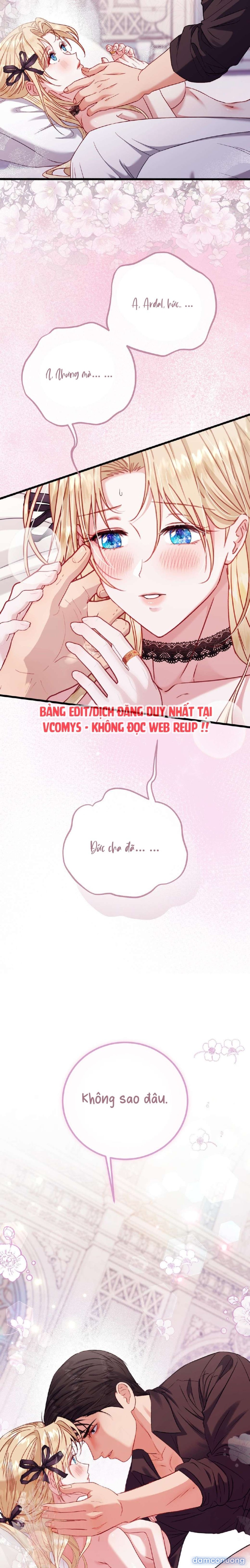 [ 18+ KHÔNG CHE ] Bị Mắc Kẹt Trong Trò Chơi Harem Ngược Vô Vọng 