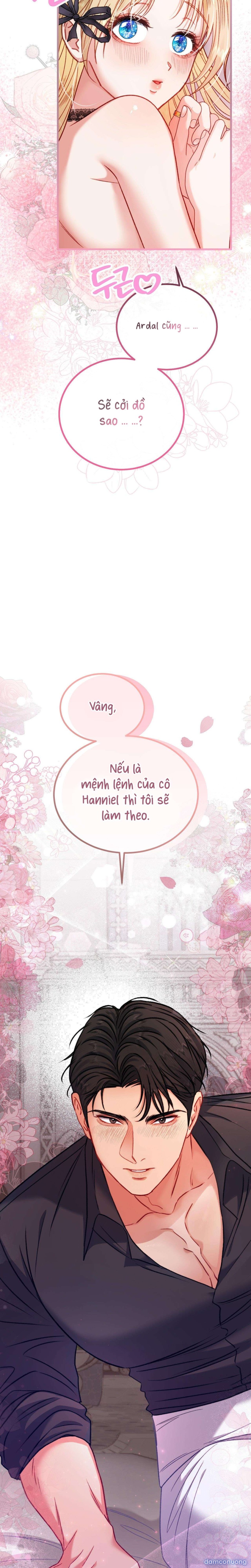 [ 18+ KHÔNG CHE ] Bị Mắc Kẹt Trong Trò Chơi Harem Ngược Vô Vọng 