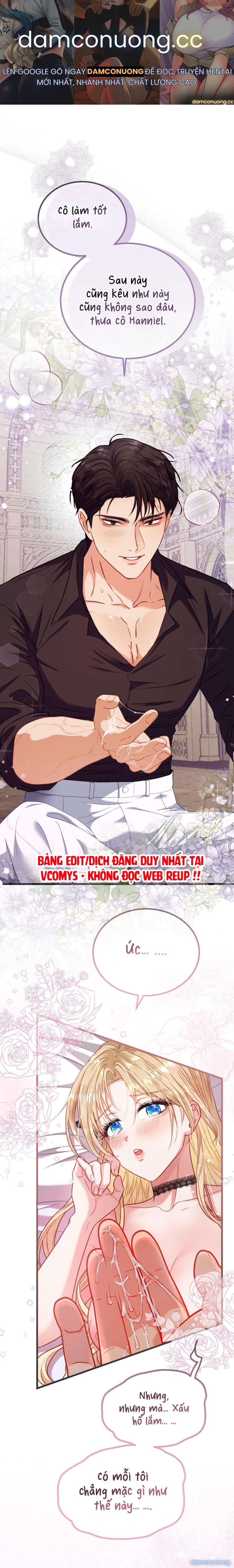 [ 18+ KHÔNG CHE ] Bị Mắc Kẹt Trong Trò Chơi Harem Ngược Vô Vọng 