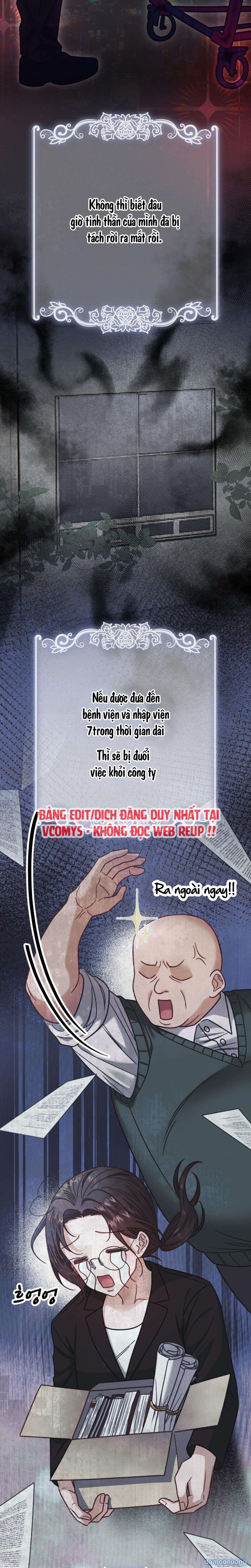 [ 18+ KHÔNG CHE ] Bị Mắc Kẹt Trong Trò Chơi Harem Ngược Vô Vọng 