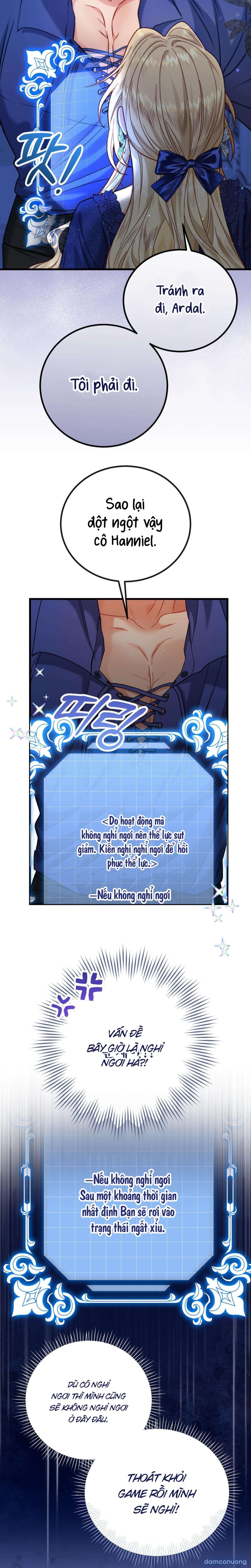 [ 18+ KHÔNG CHE ] Bị Mắc Kẹt Trong Trò Chơi Harem Ngược Vô Vọng 