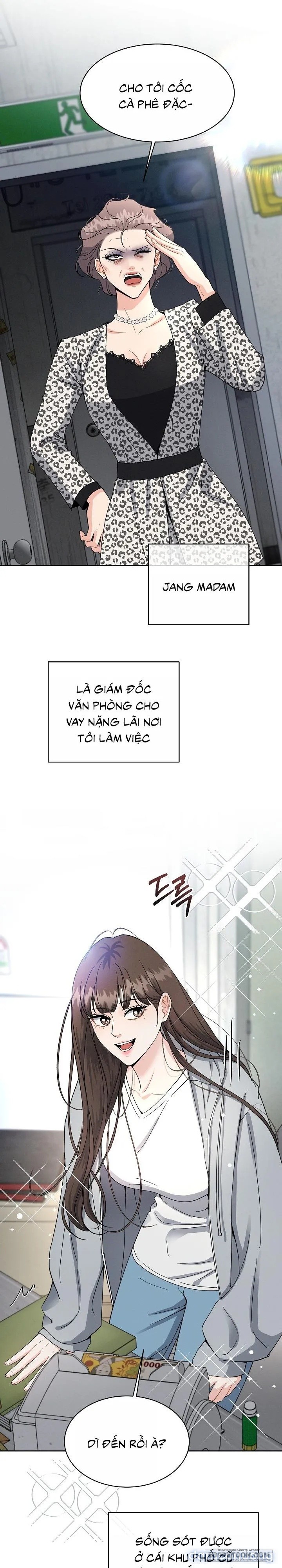 [19+] Lãng Mạn Chân Phương 