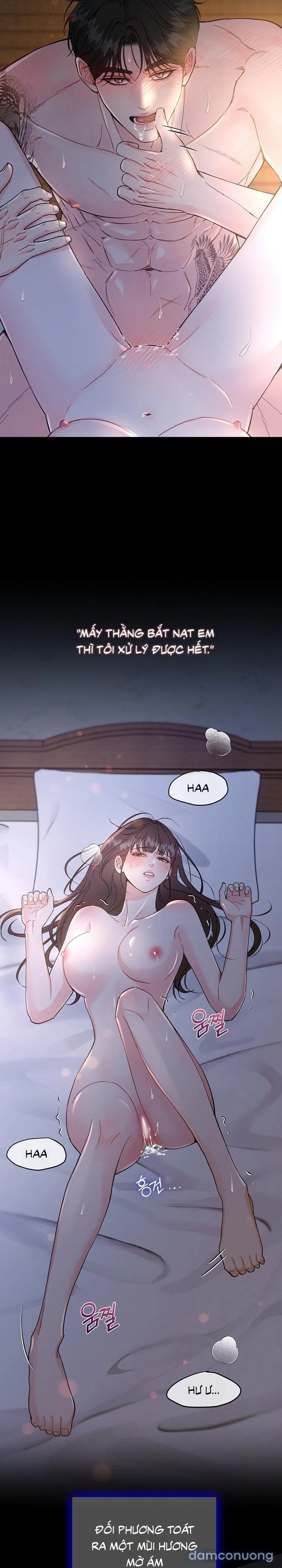 [19+] Lãng Mạn Chân Phương 