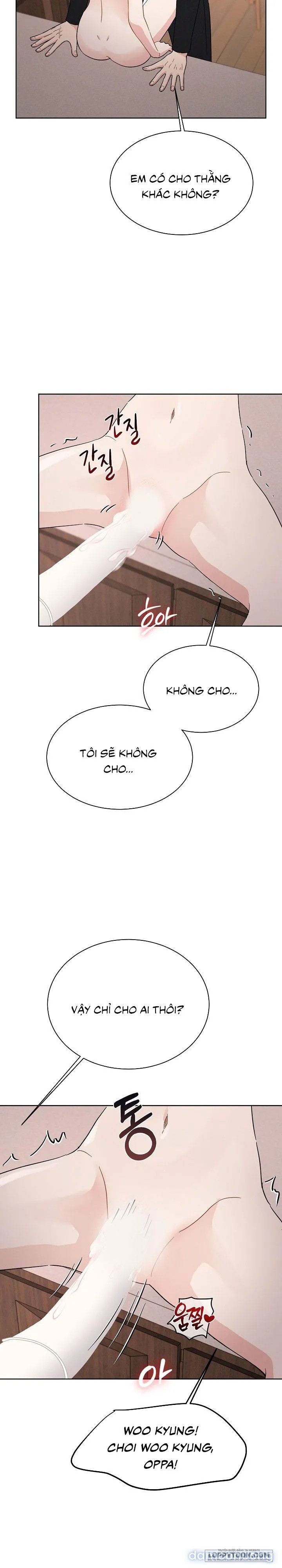 [19+] Lãng Mạn Chân Phương 
